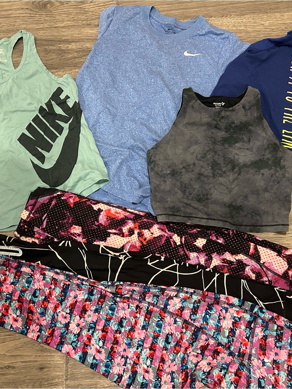 Women’s activewear bundle Size S/M